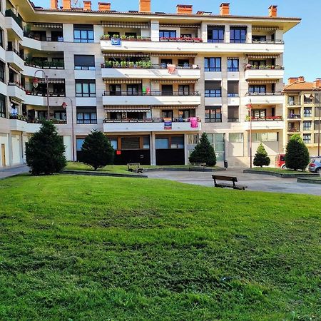 Kaixo Marina Con Parking Gratis Leilighet Zarautz Eksteriør bilde