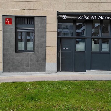Kaixo Marina Con Parking Gratis Leilighet Zarautz Rom bilde