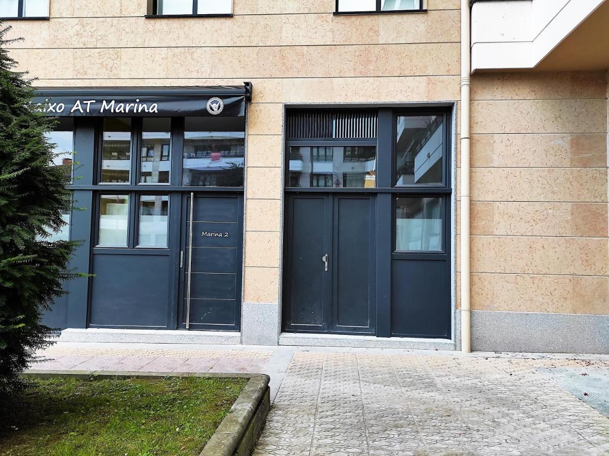 Kaixo Marina Con Parking Gratis Leilighet Zarautz Eksteriør bilde