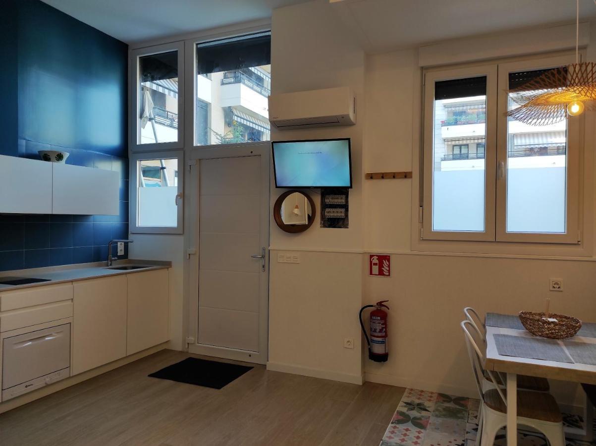 Kaixo Marina Con Parking Gratis Leilighet Zarautz Eksteriør bilde